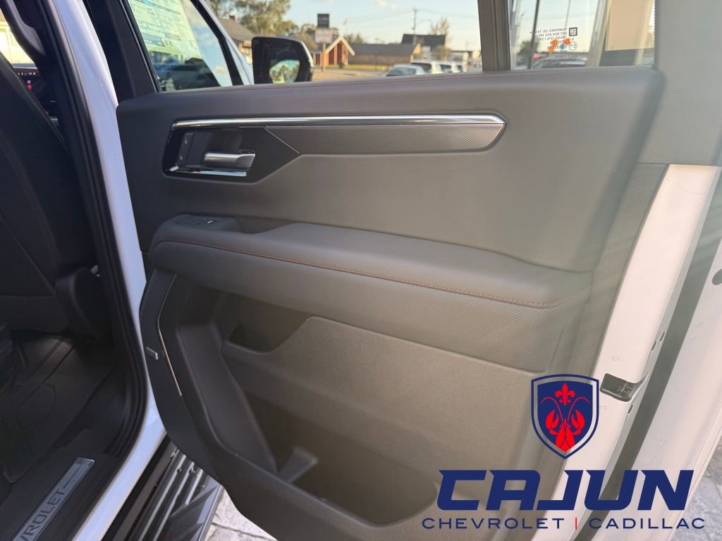 New 2026 Chevrolet Suburban RST w/ Advanced Technology Package image 57