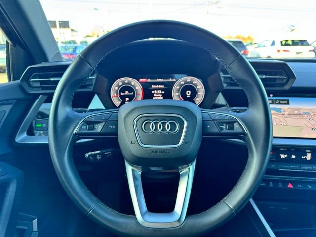 Used 2023 Audi A3 2.0T Premium Plus w/ Premium Plus Package image 32