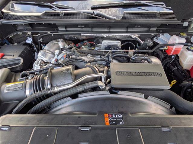 New 2026 Chevrolet Silverado 2500 LTZ w/ LTZ Plus Package AWD/4WD image 15
