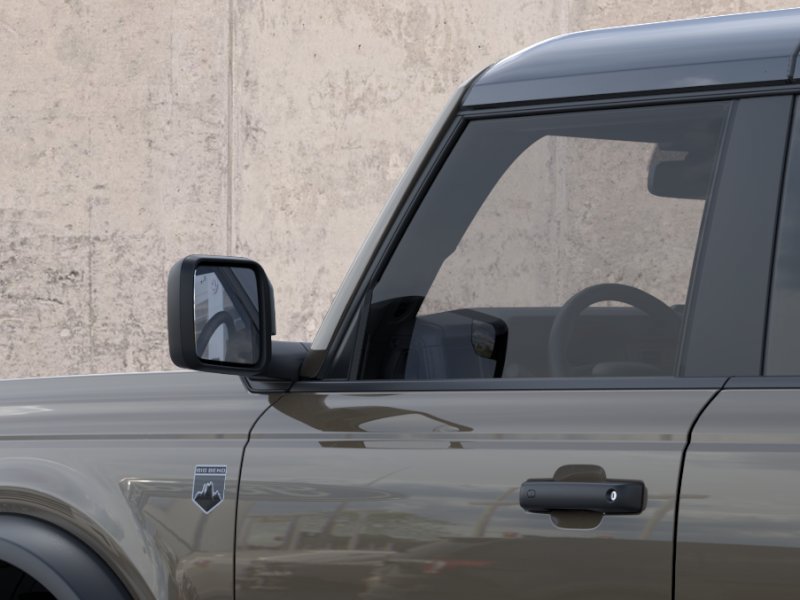 New 2026 Ford Bronco Big Bend w/ Black Diamond Package AWD/4WD image 24