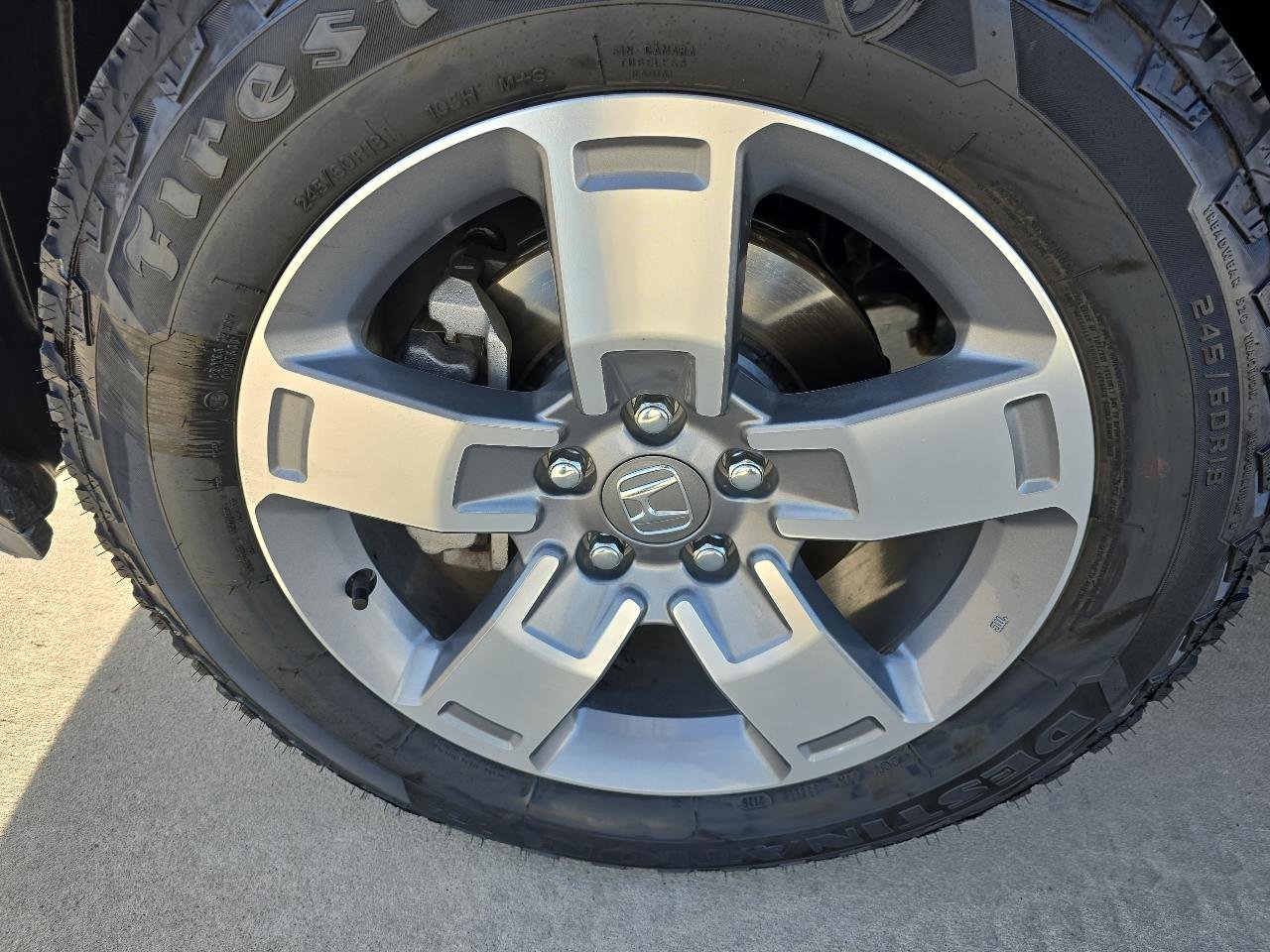 Used 2025 Honda Ridgeline RTL image 9