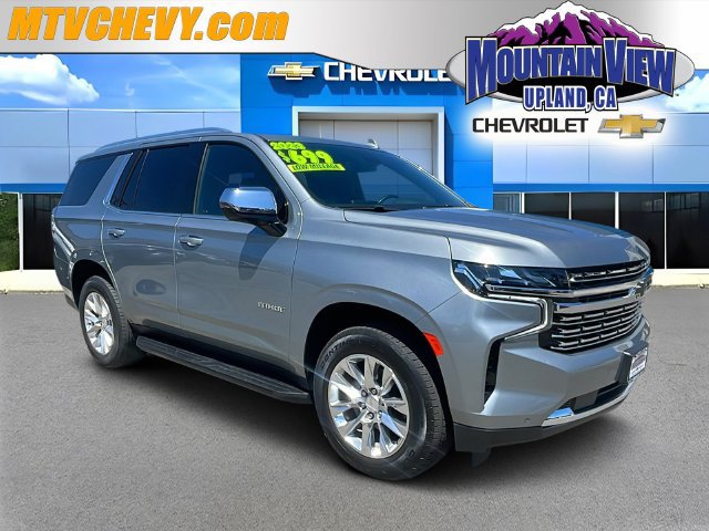 Used 2023 Chevrolet Tahoe Premier w/ Max Trailering Package