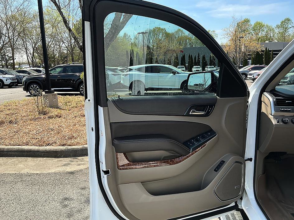 Used 2017 Chevrolet Tahoe Premier image 11