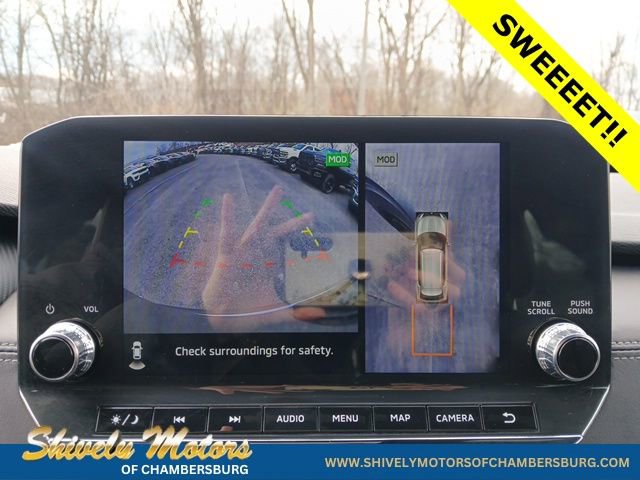 Used 2023 Mitsubishi Outlander SE Black Edition image 21