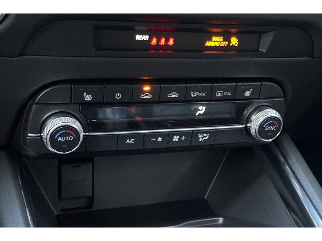 New 2025 MAZDA CX-5 Carbon Edition image 20