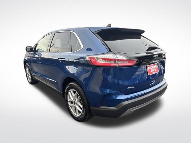 Used 2023 Ford Edge SEL AWD/4WD image 5