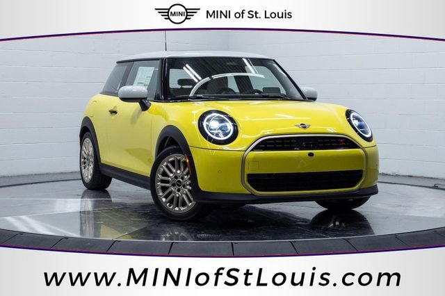 New 2026 MINI Cooper S image 1