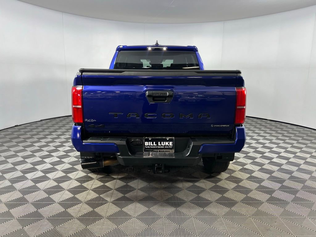 Used 2025 Toyota Tacoma TRD Off-Road image 8