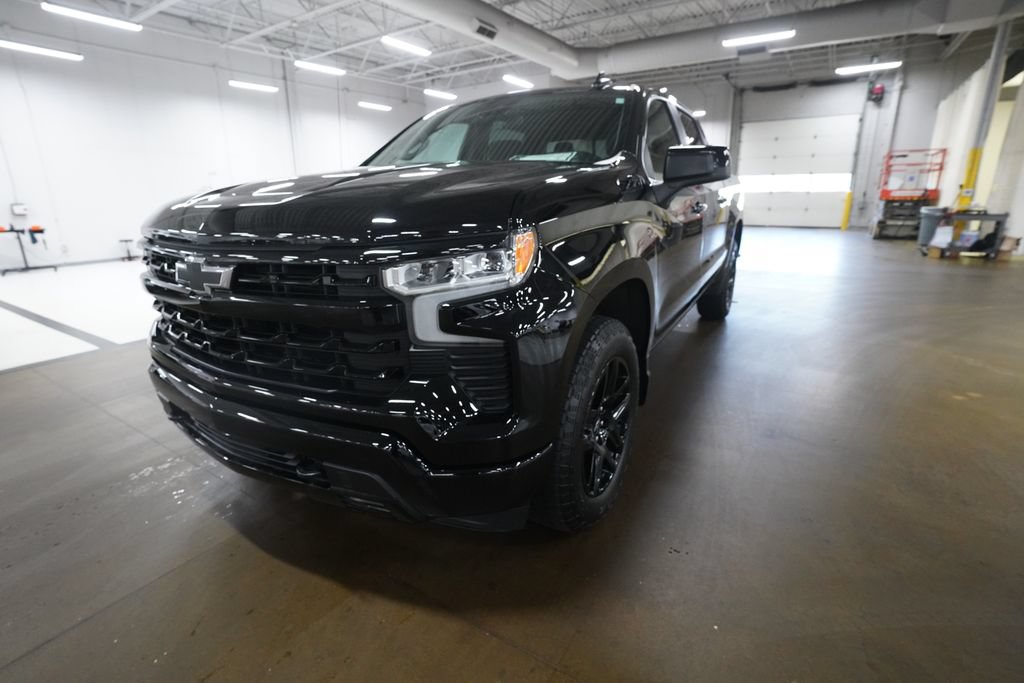 Used 2023 Chevrolet Silverado 1500 RST w/ All Star Edition Plus AWD/4WD image 12