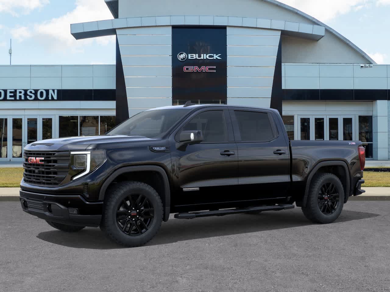New 2026 GMC Sierra 1500 Elevation w/ Elevation Premium Package AWD/4WD image 2