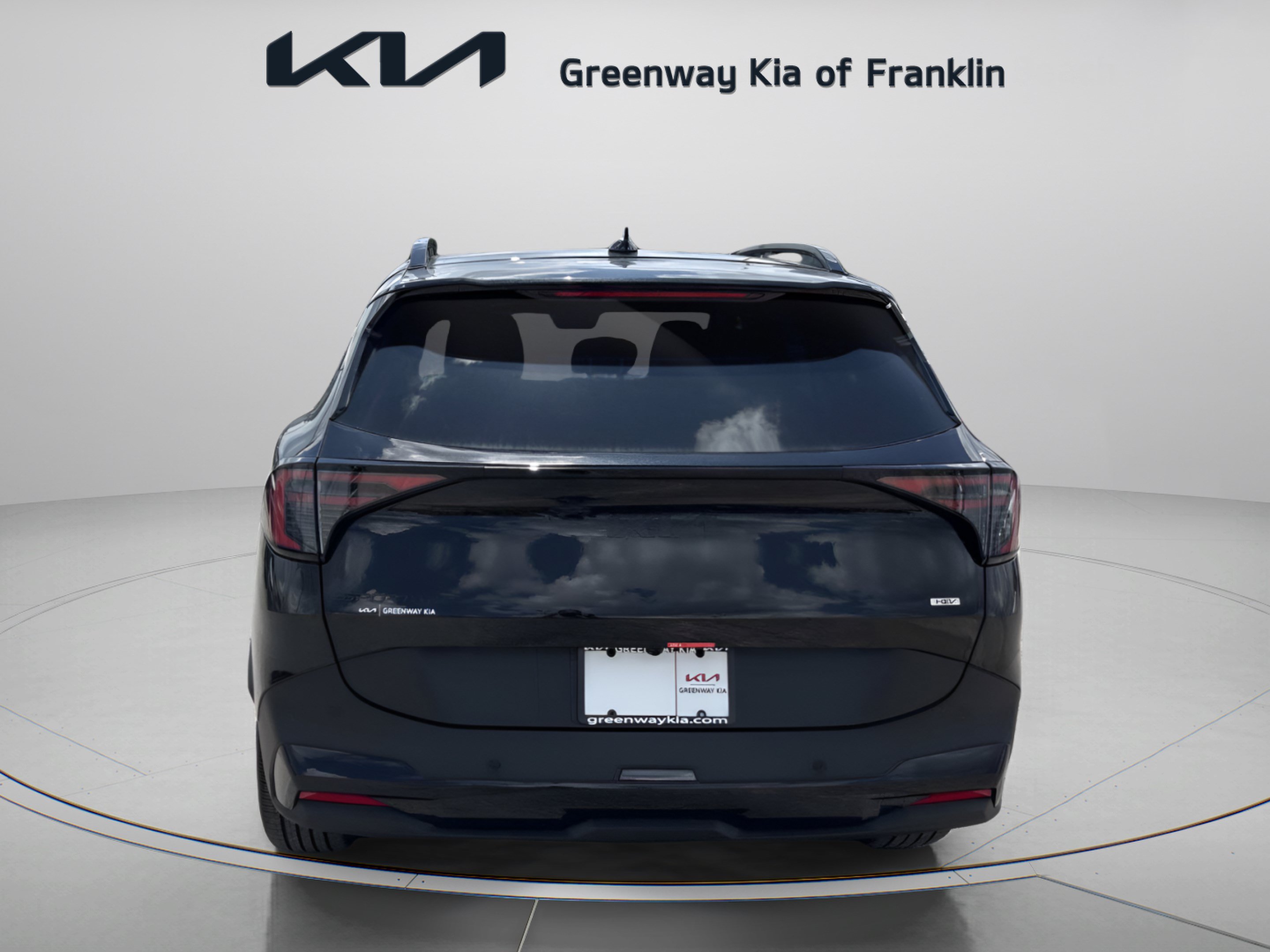New 2027 Kia Sportage X-Line AWD/4WD image 6