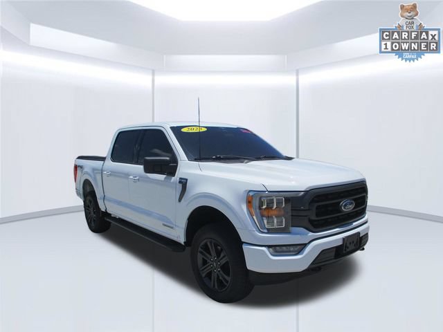 Used 2023 Ford F150 XLT w/ Equipment Group 302A High