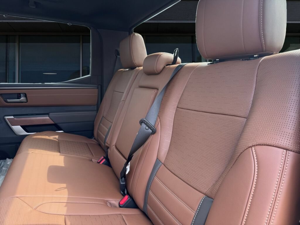New 2026 Toyota Tundra 1794 Edition AWD/4WD image 15