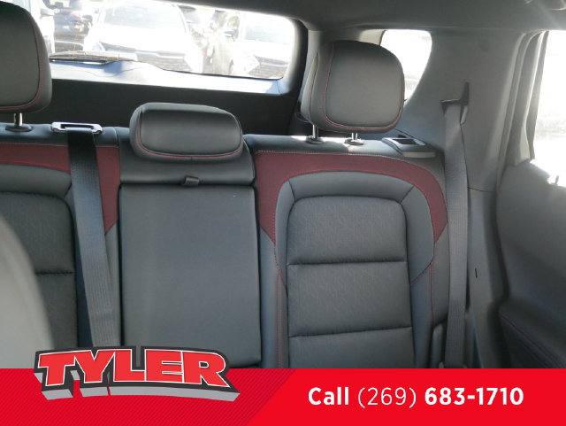 New 2027 Chevrolet Equinox RS w/ Safety and Technology Package AWD/4WD image 37