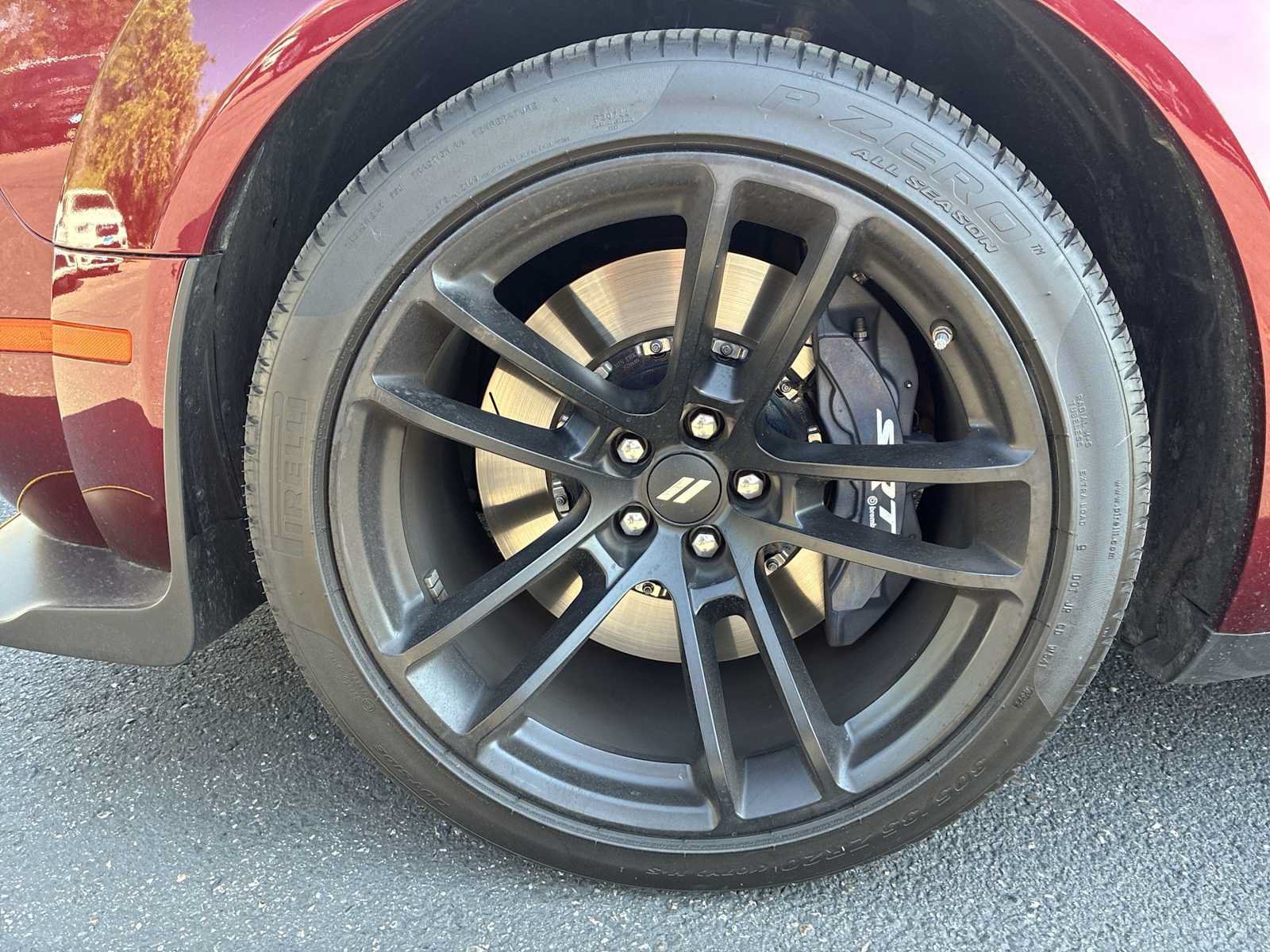 Used 2023 Dodge Challenger R/T Scat Pack RWD image 19