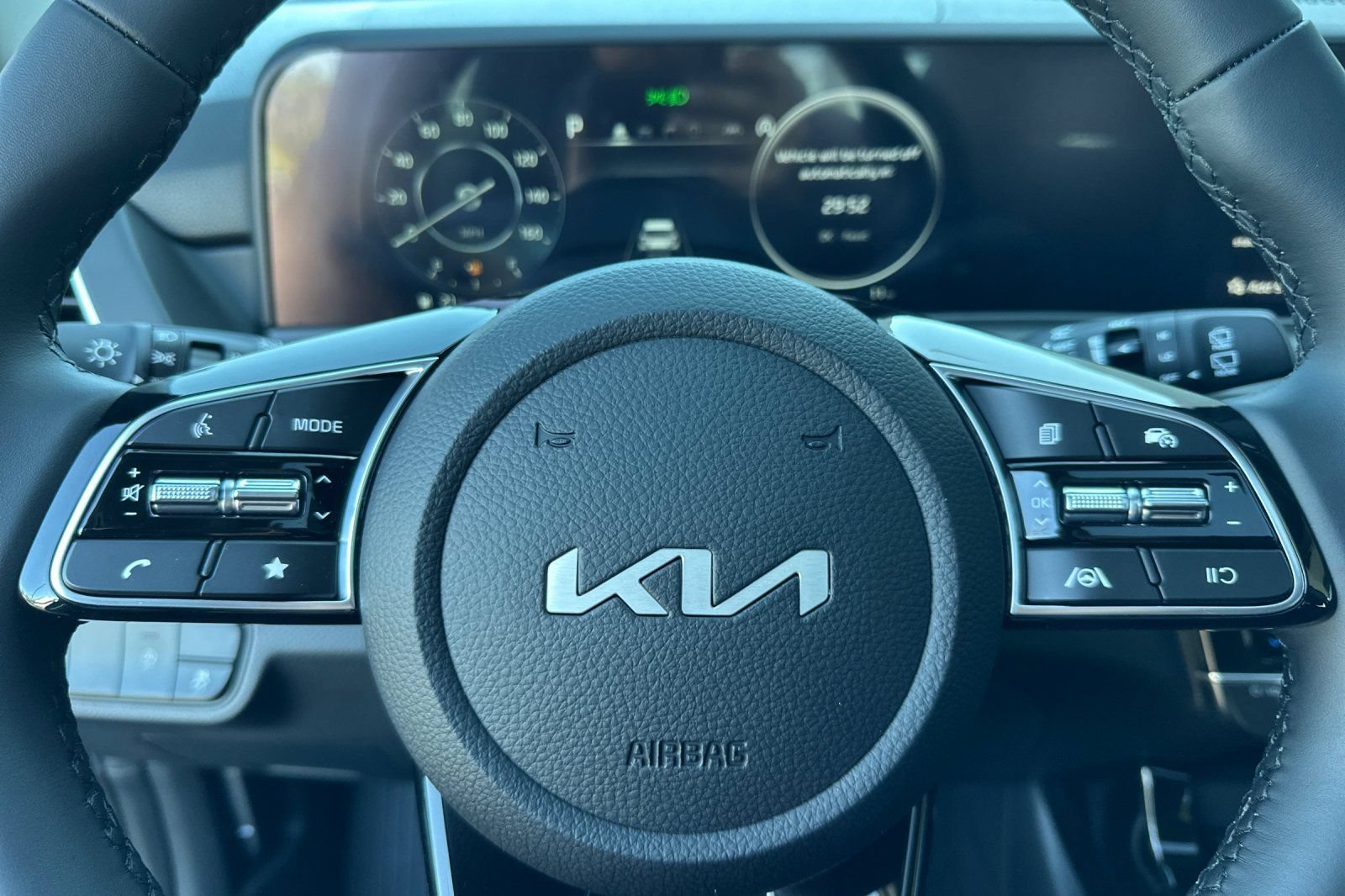 New 2026 Kia Seltos EX w/ EX Sunroof Package FWD image 24