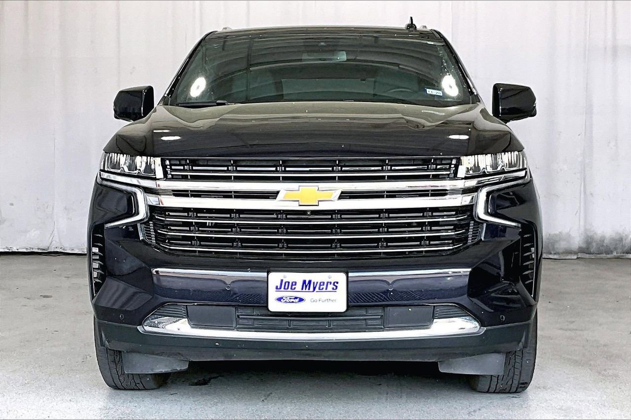Used 2023 Chevrolet Tahoe LT w/ Luxury Package image 3
