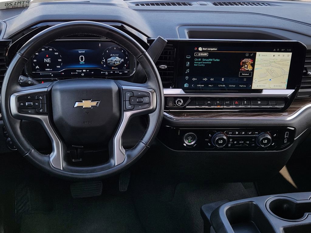 Used 2024 Chevrolet Silverado 1500 LT image 32