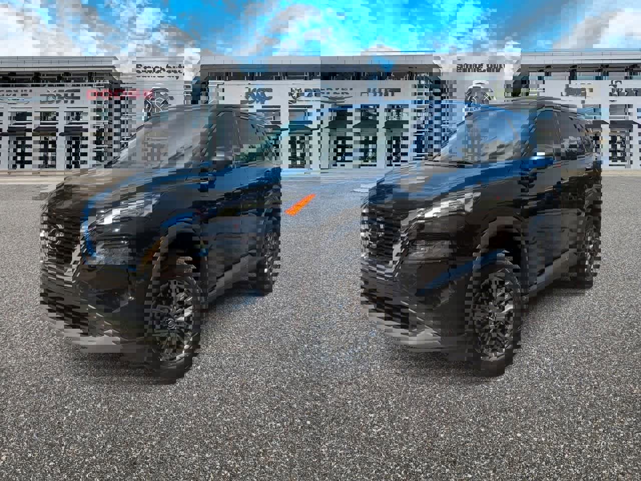 Used 2023 Nissan Rogue S