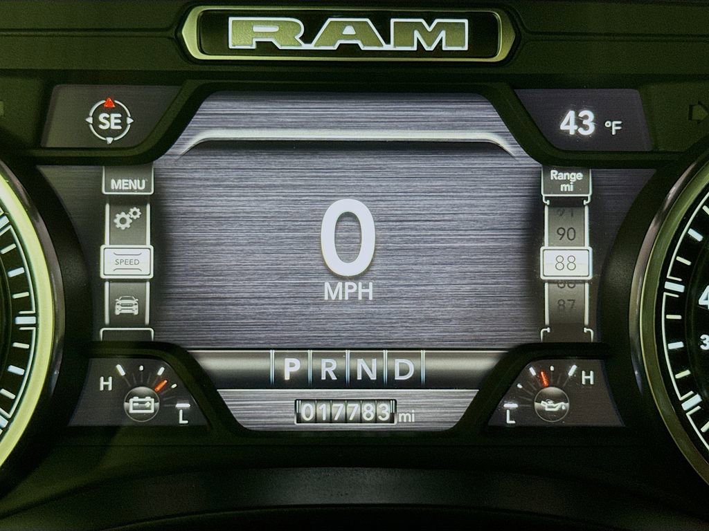 Certified 2023 RAM 1500 Laramie image 16