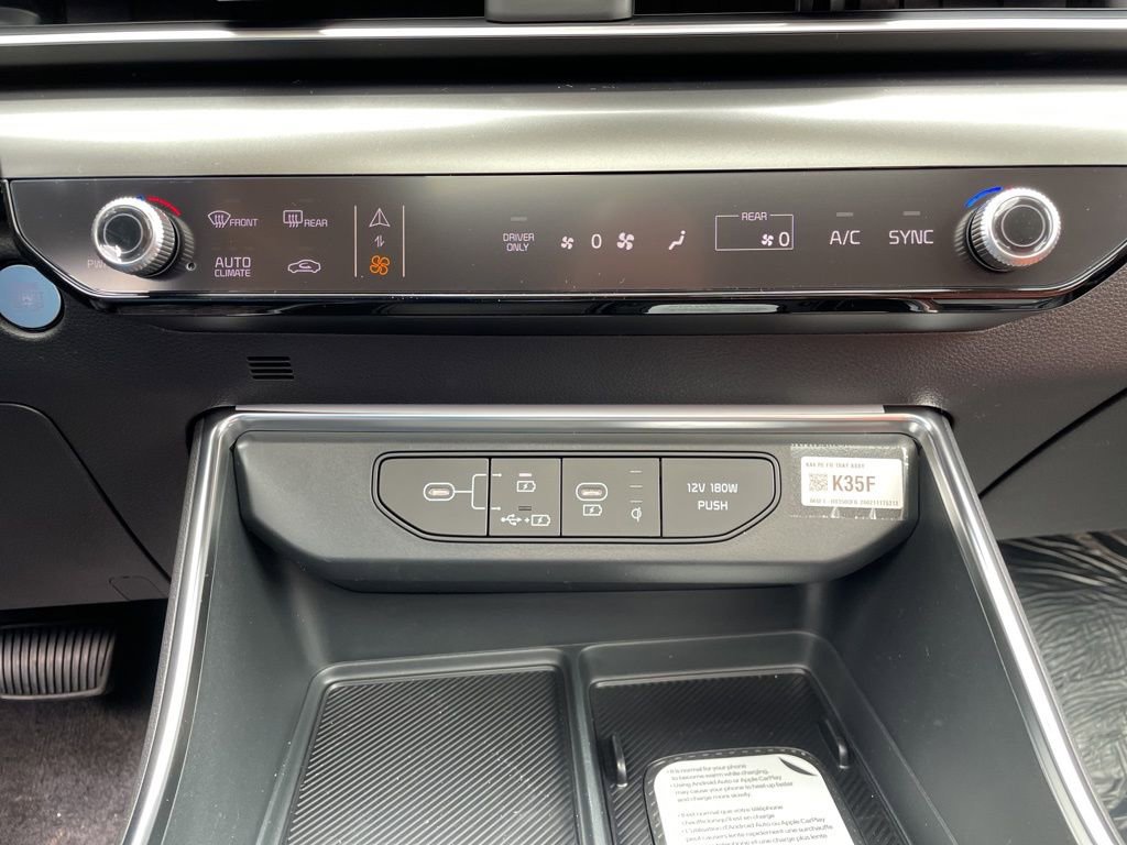 New 2026 Kia Carnival SX FWD image 23