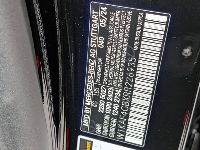 Used 2024 Mercedes-Benz C 300 Sedan image 25