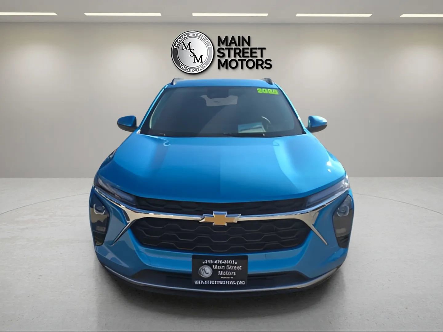 Used 2025 Chevrolet Trax LT w/ Driver Confidence Package image 8