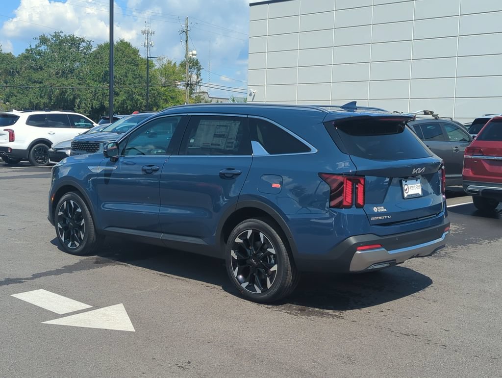 New 2026 Kia Sorento SX FWD image 5