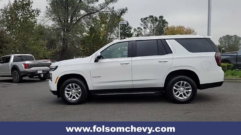 New 2026 Chevrolet Tahoe LS image 7