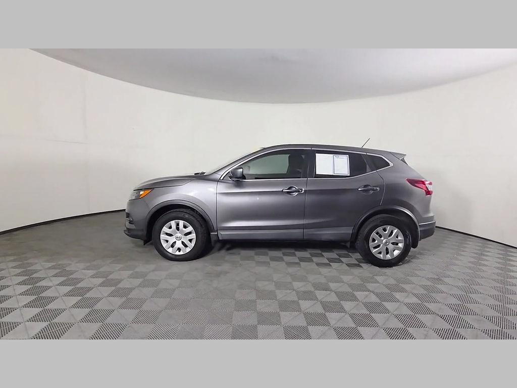Used 2020 Nissan Rogue Sport S FWD image 46