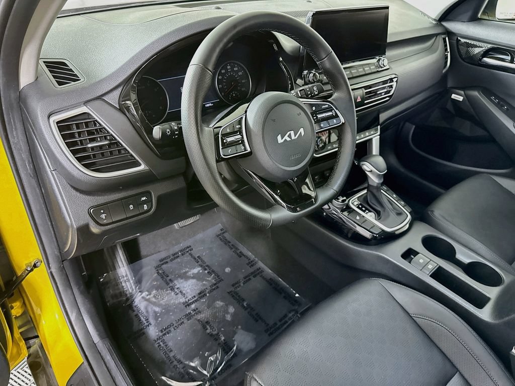 Used 2022 Kia Seltos SX AWD/4WD image 20