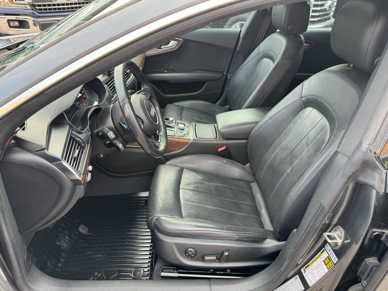 Used 2015 Audi A7 TDI Prestige image 13