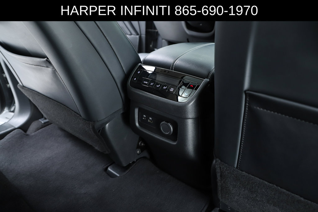 Used 2023 INFINITI QX60 Luxe w/ Cargo Package AWD/4WD image 39