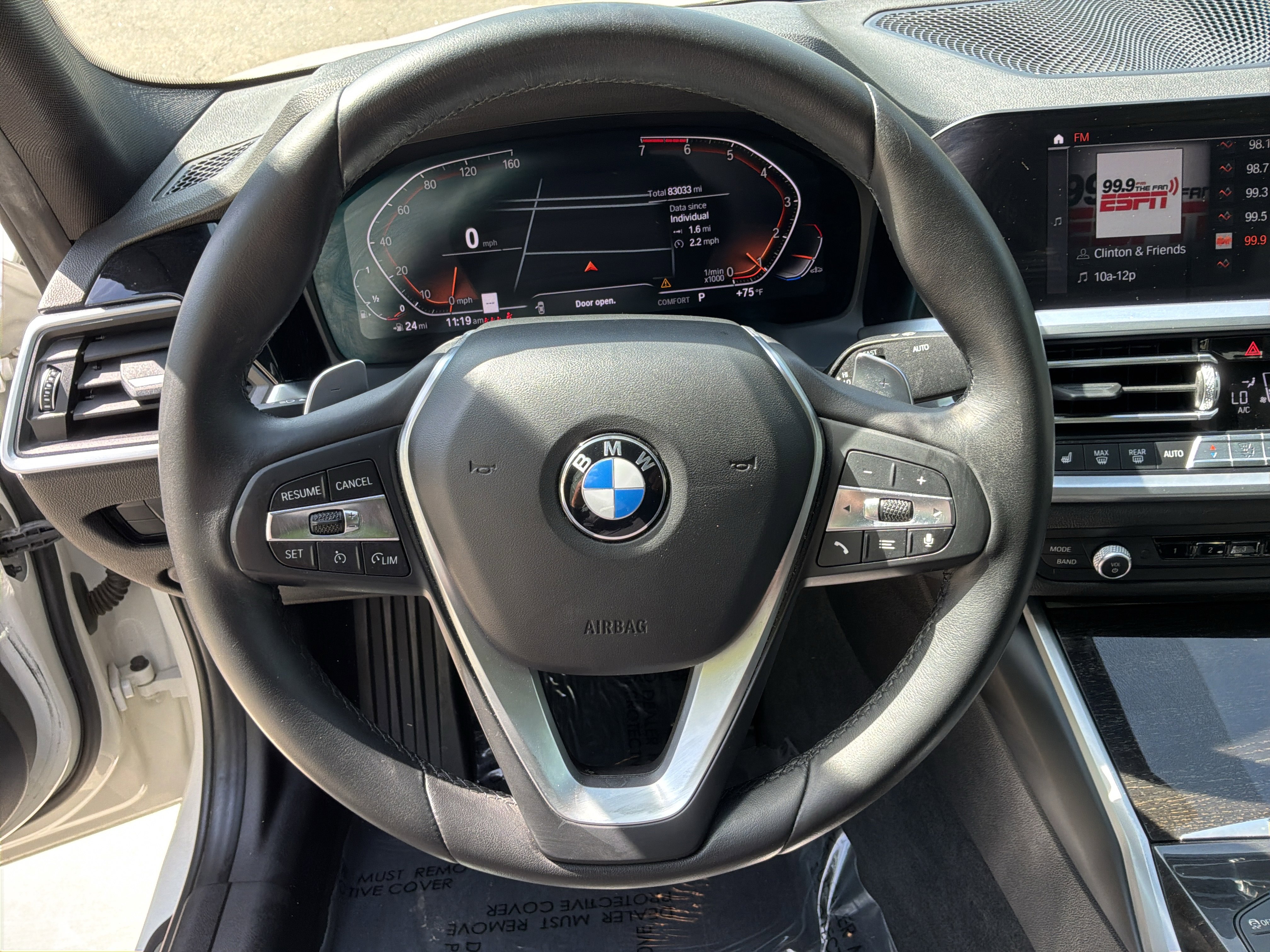 Used 2020 BMW 330i Sedan w/ Convenience Package image 18