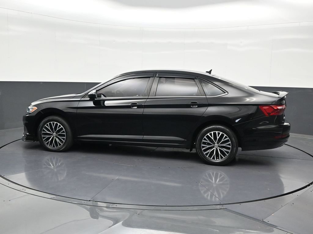 Used 2021 Volkswagen Jetta S FWD image 2