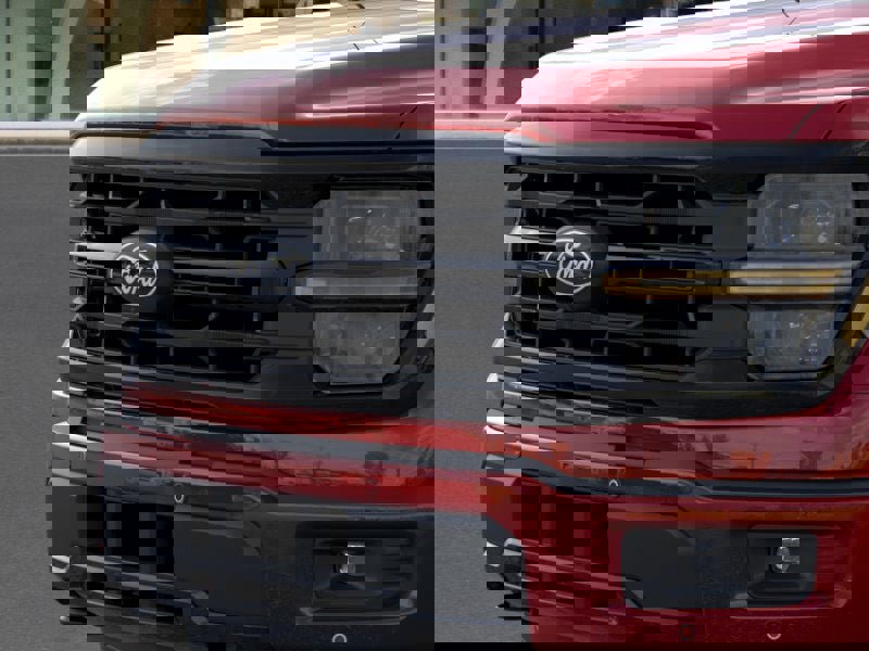 New 2025 Ford F150 XLT w/ Equipment Group 302A MID image 17