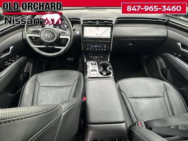 Used 2024 Hyundai Tucson Limited AWD/4WD image 15