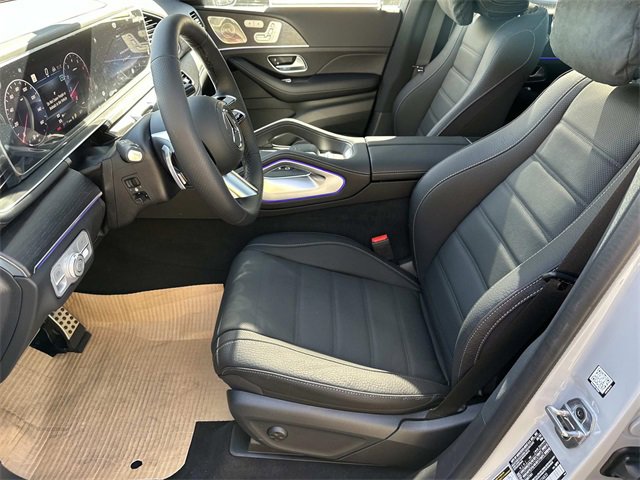 New 2026 Mercedes-Benz GLS 450 4MATIC image 16