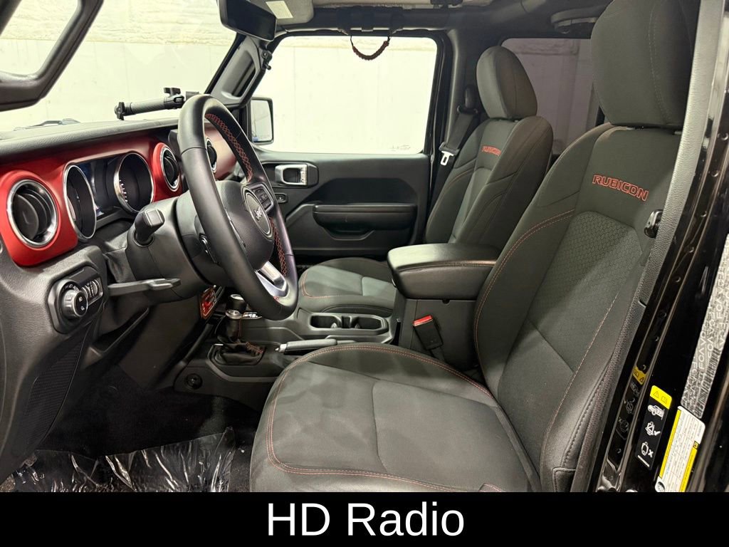 Used 2021 Jeep Gladiator Rubicon image 13