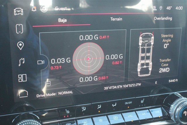 New 2025 GMC Canyon Elevation w/ Convenience Package image 30