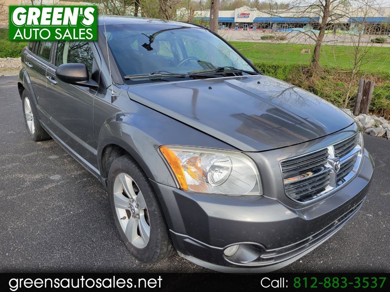 Used 2012 Dodge Caliber SXT image 1