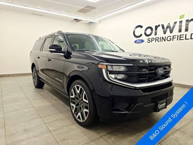 New 2026 Ford Expedition Max Platinum w/ Platinum Ultimate Package AWD/4WD image 6