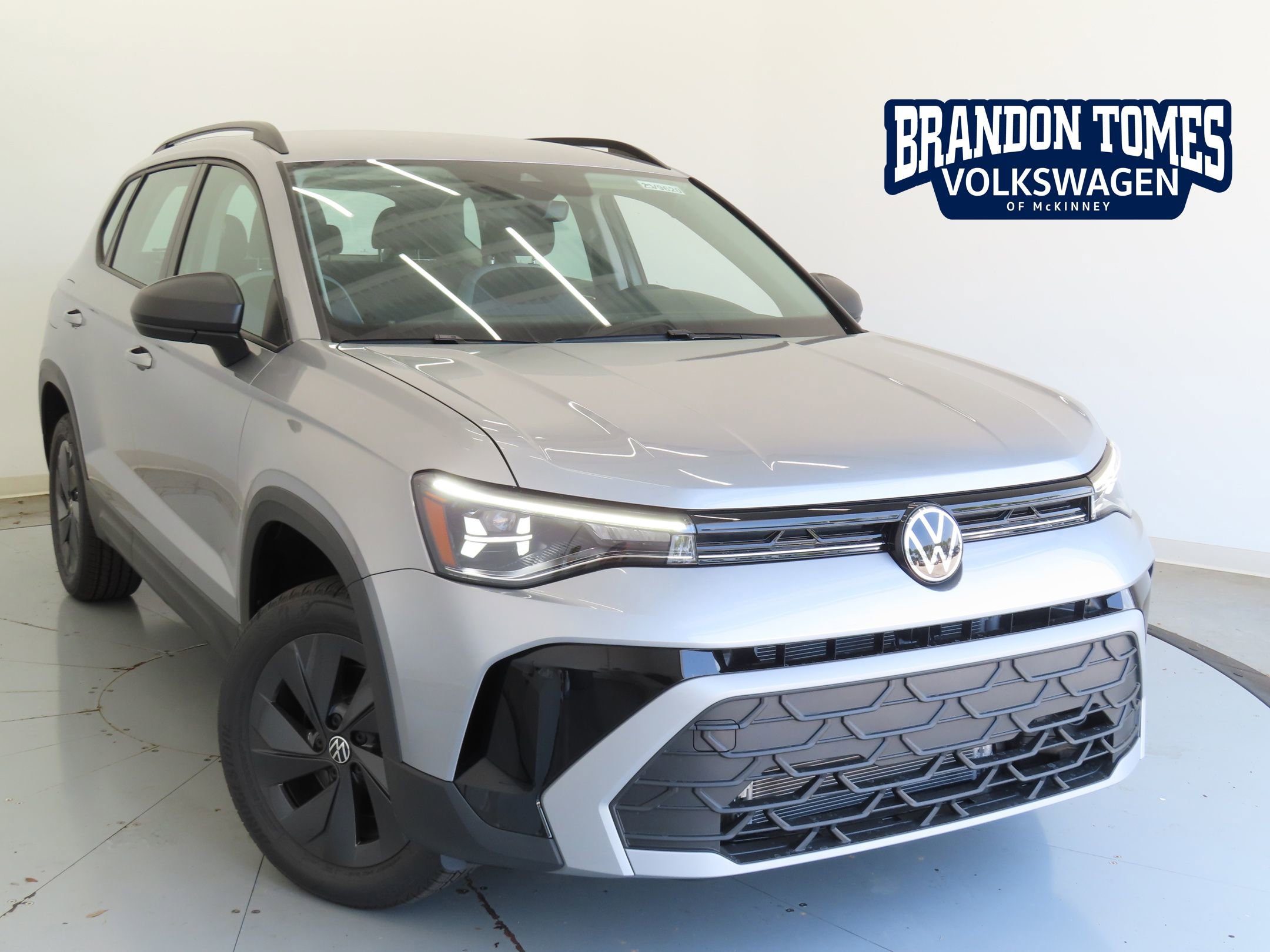 New 2025 Volkswagen Taos S