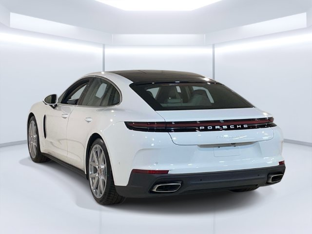 New 2026 Porsche Panamera 4 AWD/4WD image 3
