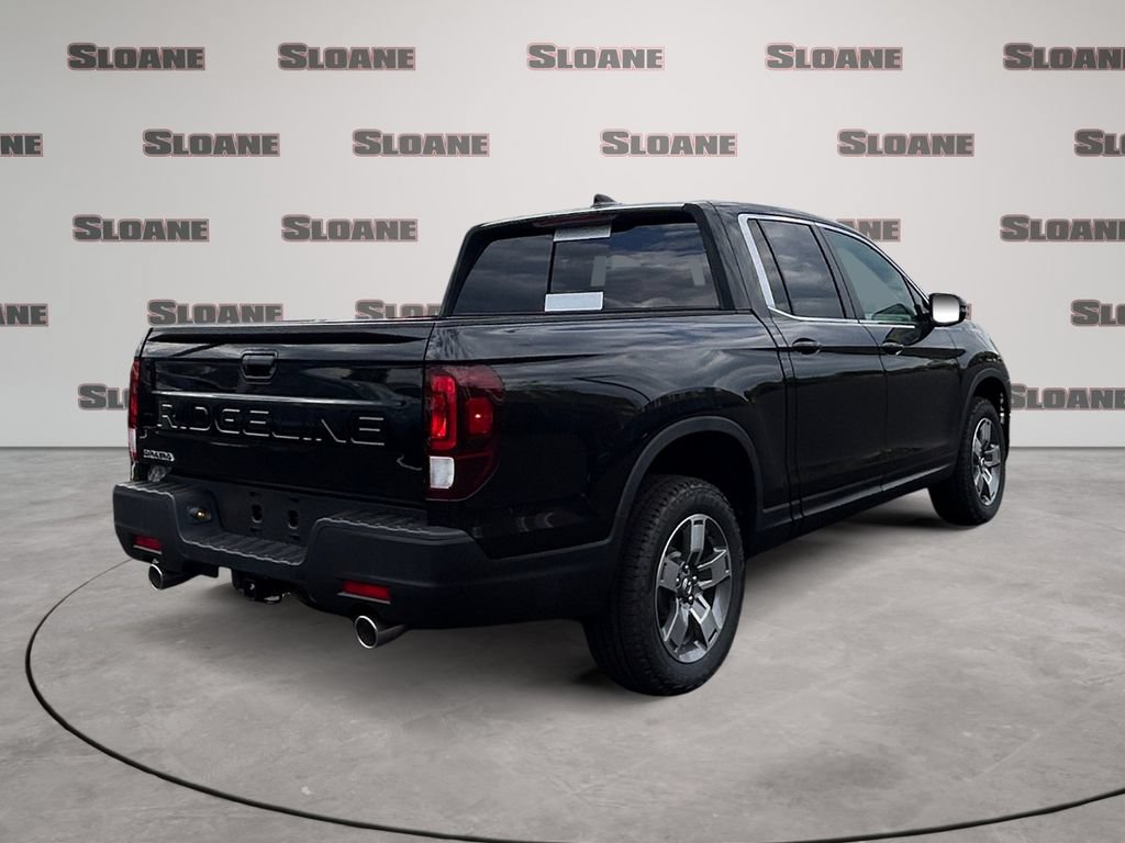 New 2026 Honda Ridgeline RTL image 5