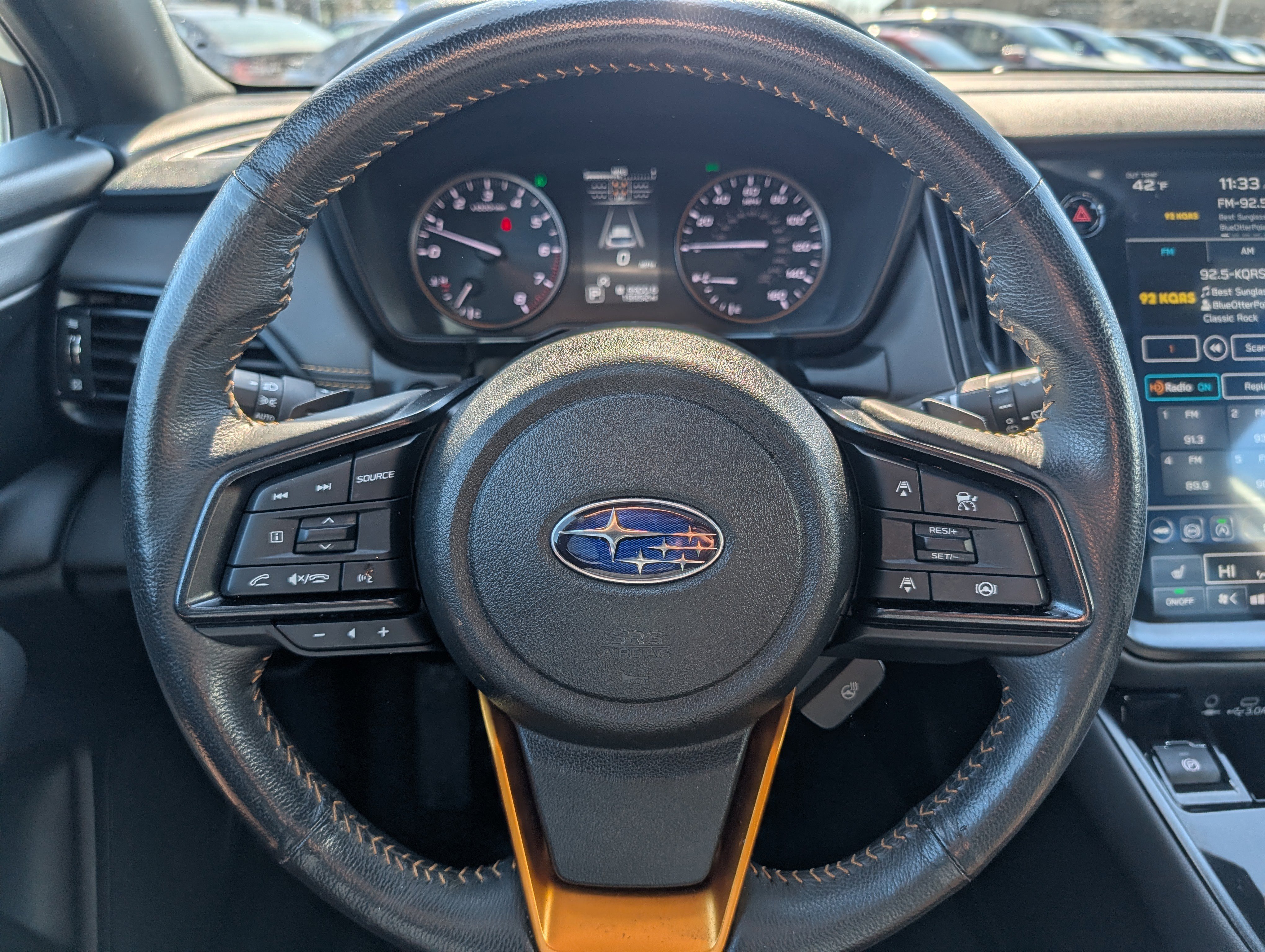 Used 2024 Subaru Outback Wilderness image 25