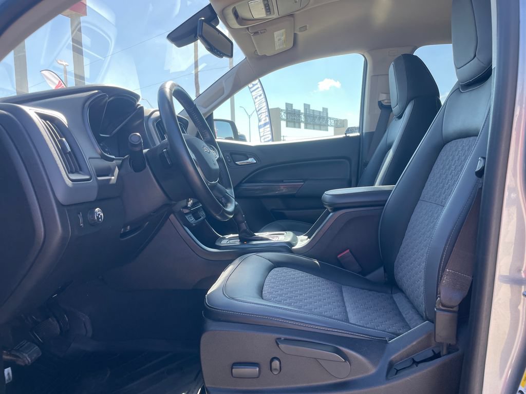 Used 2021 Chevrolet Colorado Z71 RWD image 23