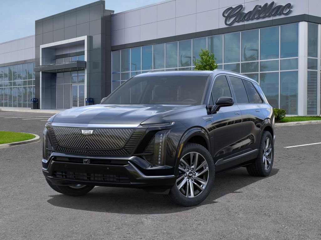 New 2026 Cadillac Vistiq Luxury AWD/4WD image 7