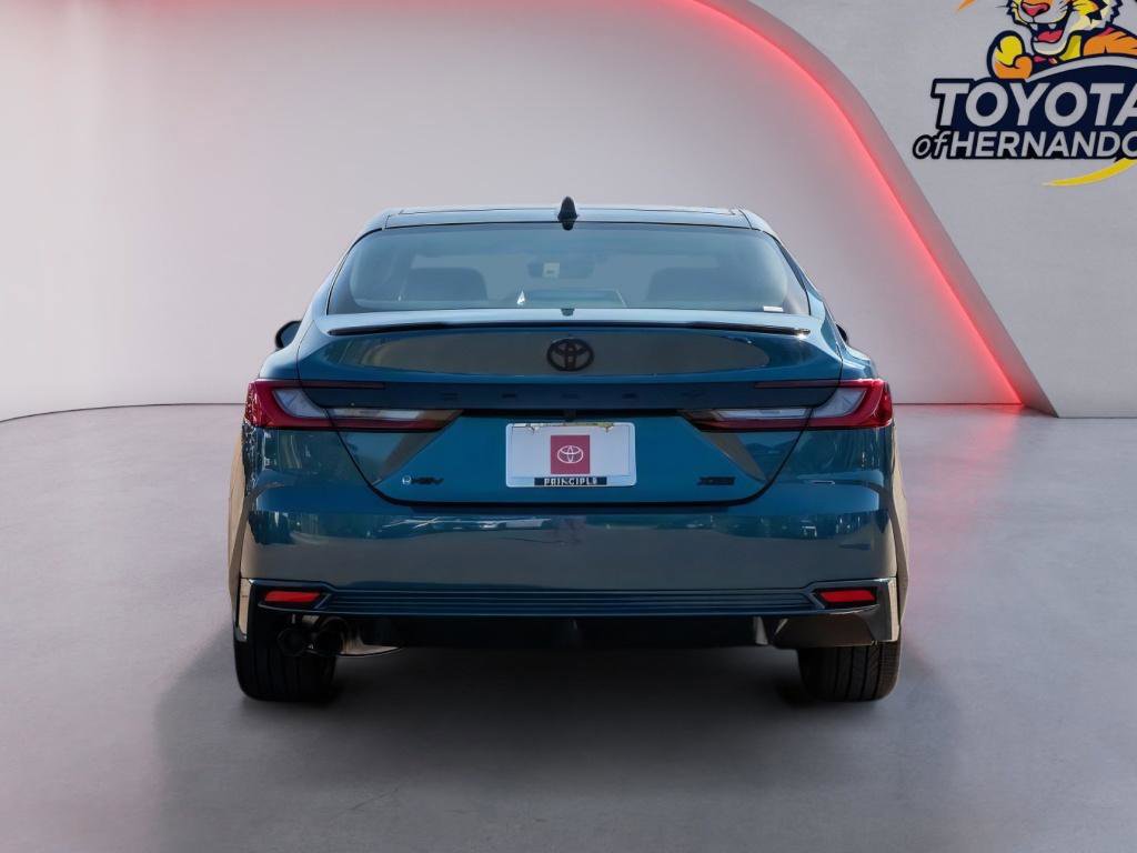 New 2026 Toyota Camry XSE image 6