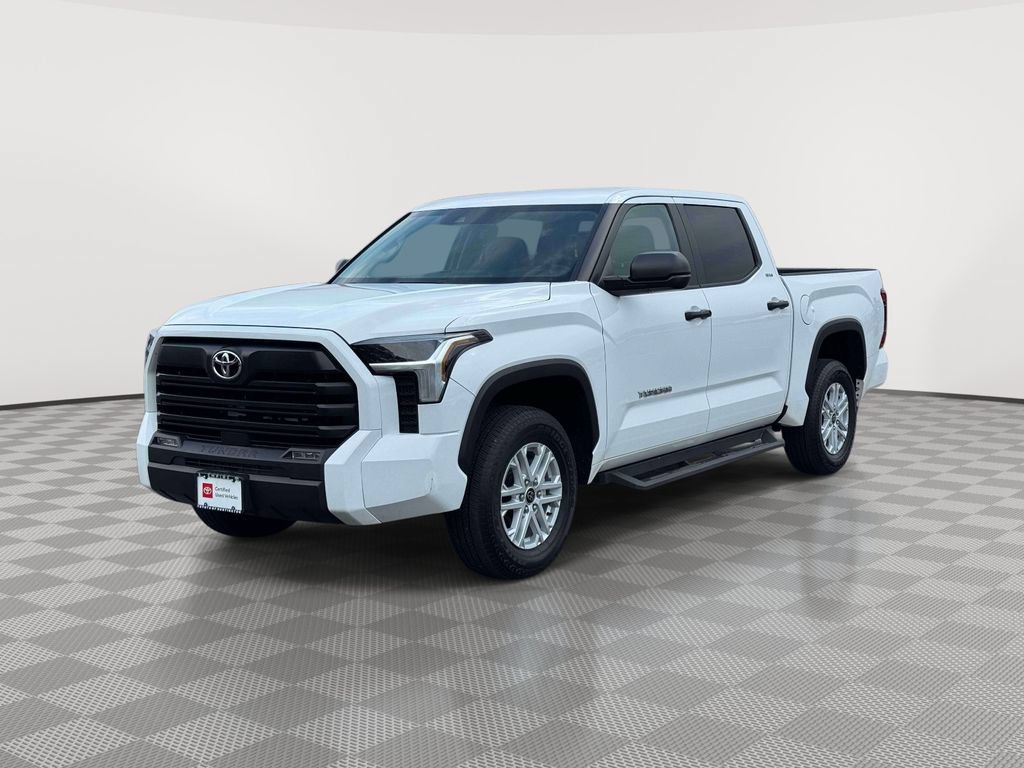 Used 2024 Toyota Tundra SR5 AWD/4WD image 3